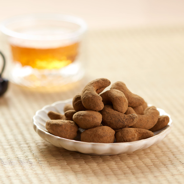 宇治焙茶腰果｜新年禮盒 ｜中秋禮盒 ｜企業贈禮 ｜伴手禮 ｜客製化