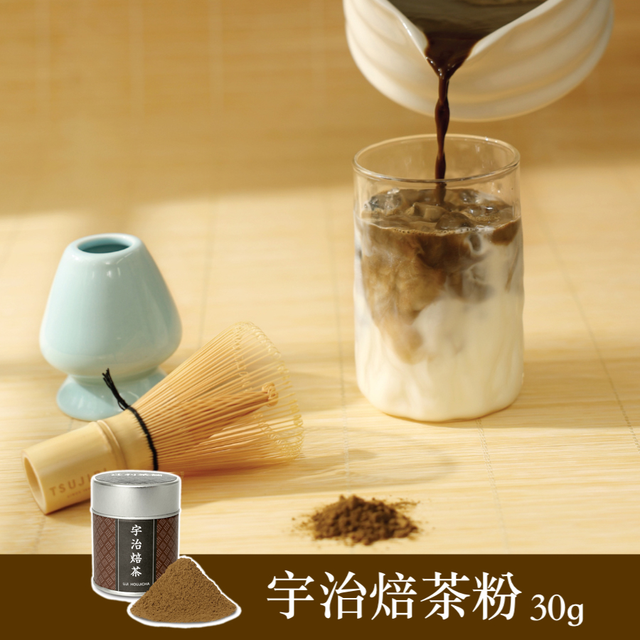 宇治焙茶粉 30g 