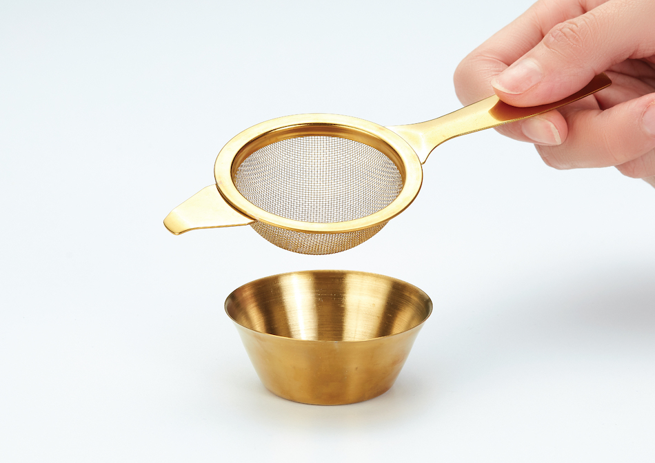 辻金茶篩